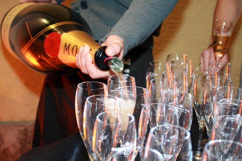 Silvester im Parkcafé